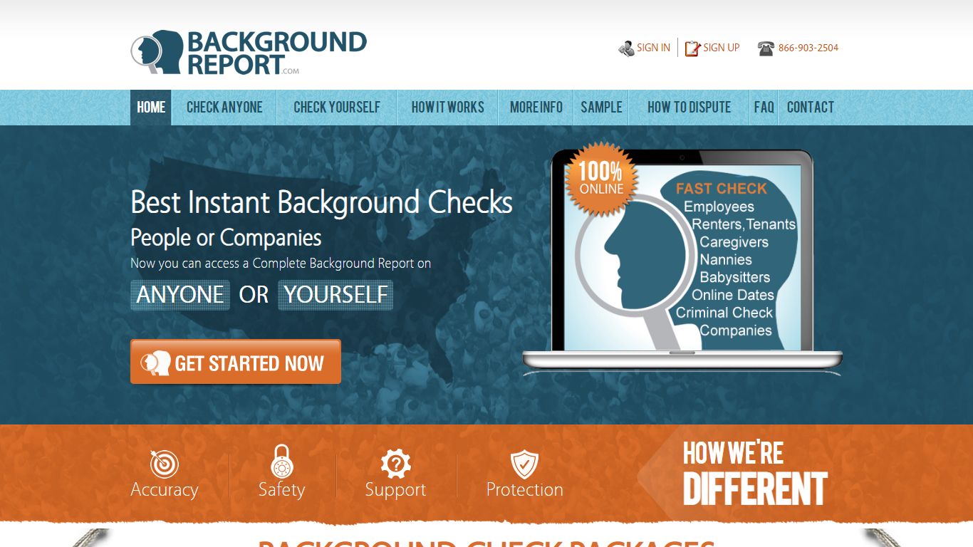 Online Background Checks: All Needs, Instant, Check Anyone Fast